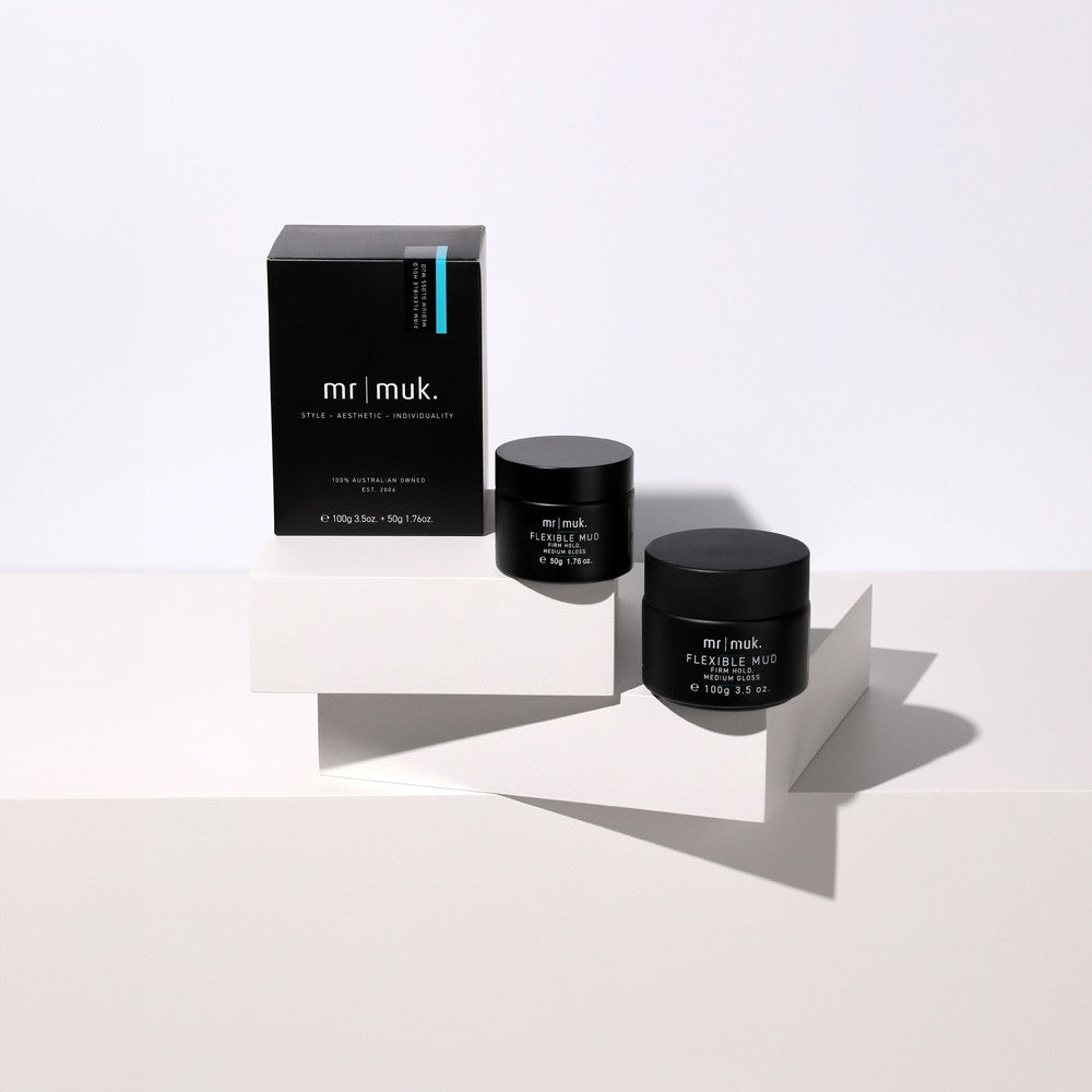 mr muk Flexible Mud Duo