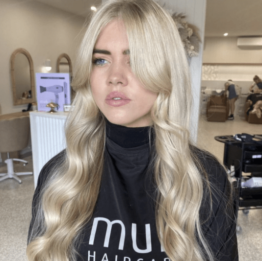 Blonde muk Maintenance Shampoo 300ml