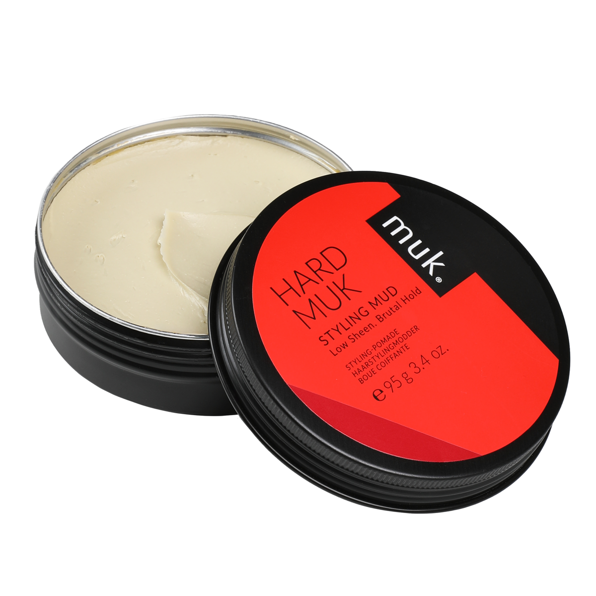 Hard muk Styling Mud 95g