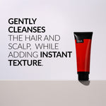 Hard muk Styling &amp; Texturising Shampoo 250ml