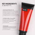 Hard muk Styling &amp; Texturising Shampoo 250ml