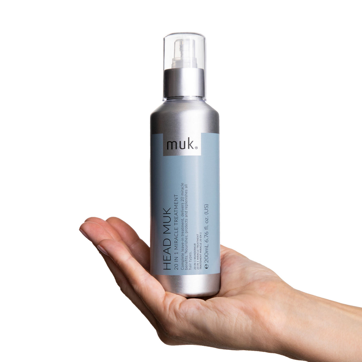 Head muk 20 in 1 Miracle Treatment 200ml