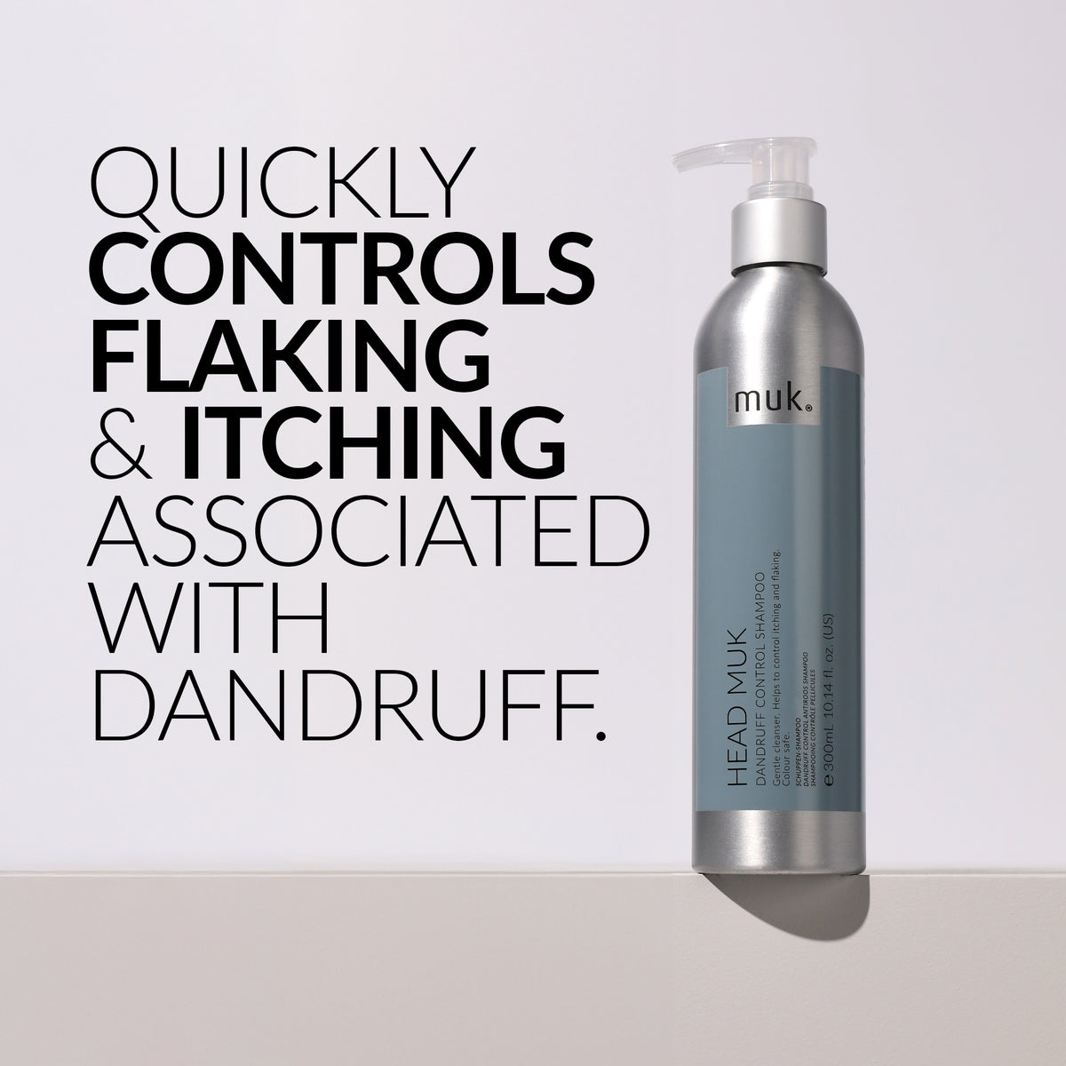 Head muk Dandruff Control Shampoo 300ml