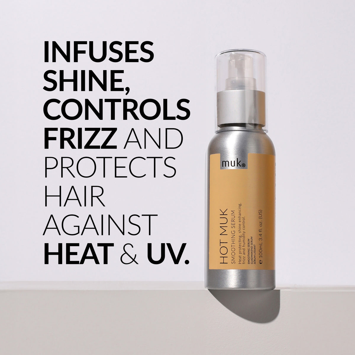 Hot muk Smoothing Serum 100ml