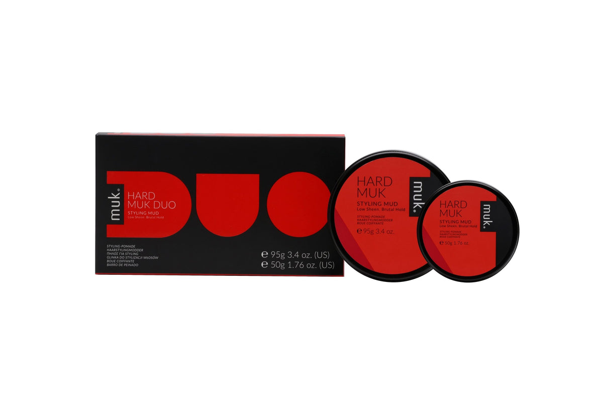 Hard muk Styling Mud Duo