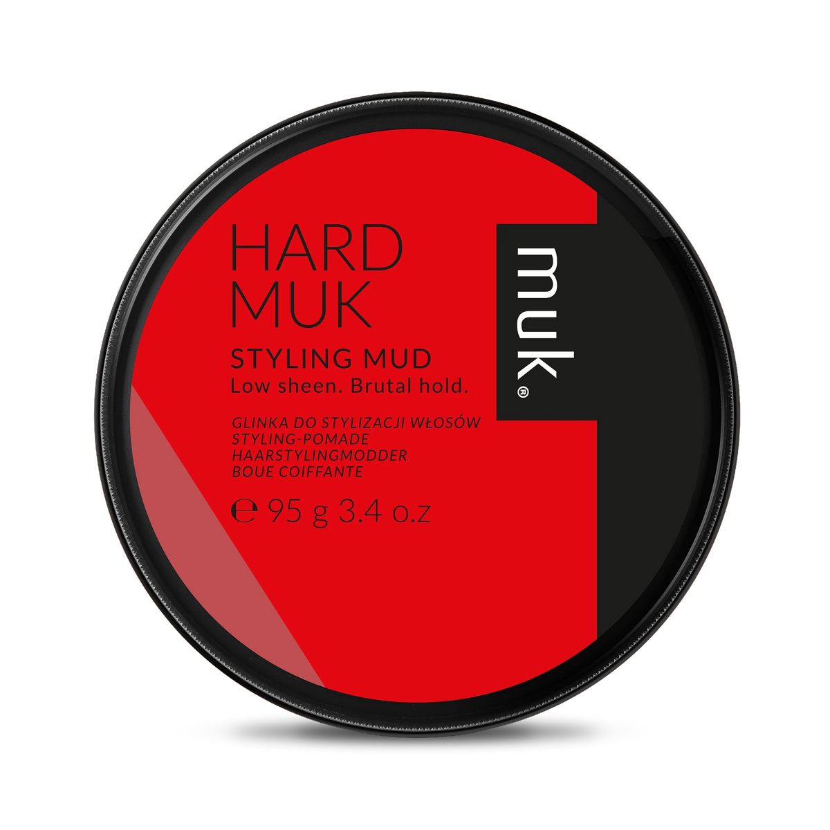 Hard muk Styling Mud