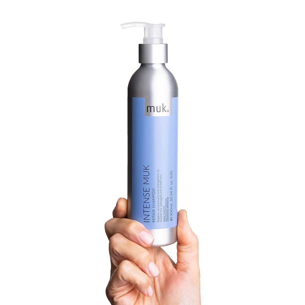 Intense muk Repair Shampoo 300ml