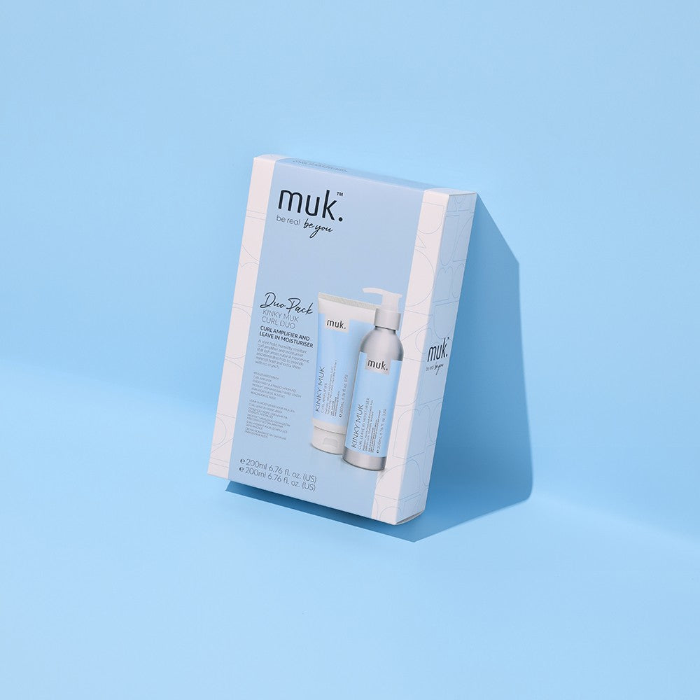 Kinky muk Curl Duo