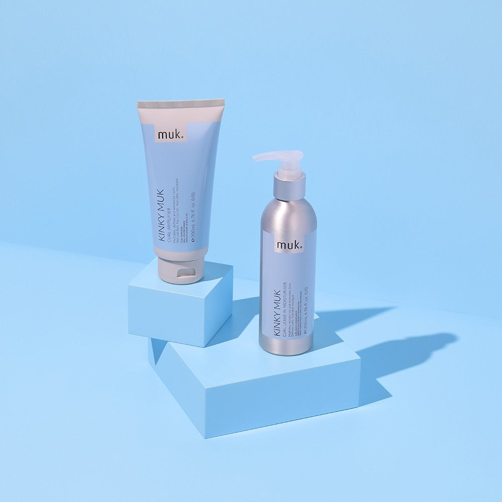 Kinky muk Curl Duo