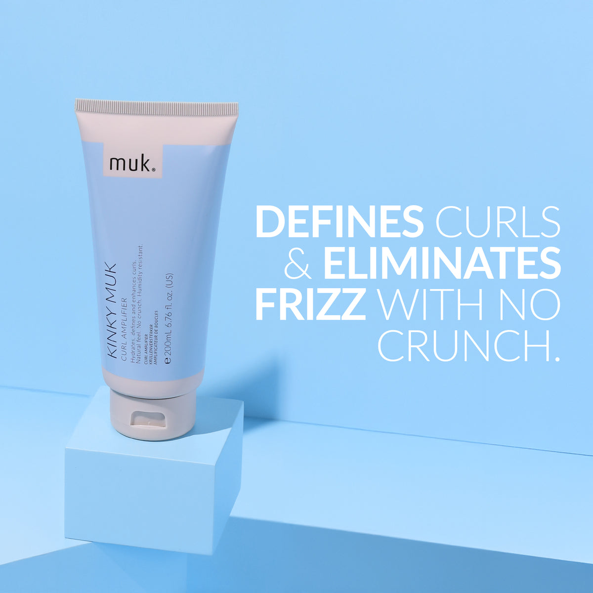 Kinky muk Curl Duo