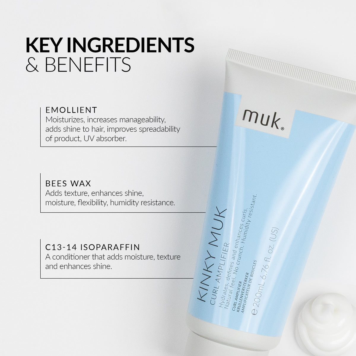 Kinky muk Curl Duo