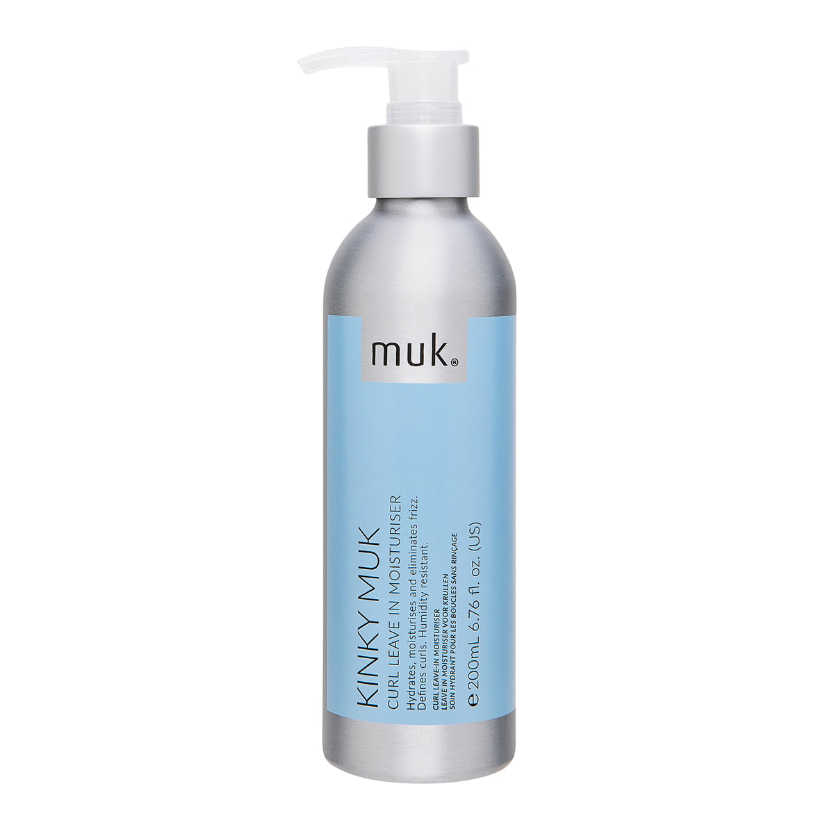 Kinky muk Curl Duo