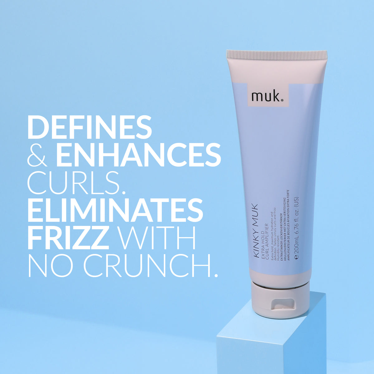 Kinky muk Extra Curl Duo