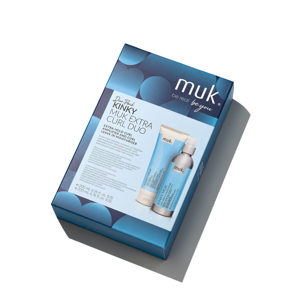 Kinky muk Extra Curl Duo