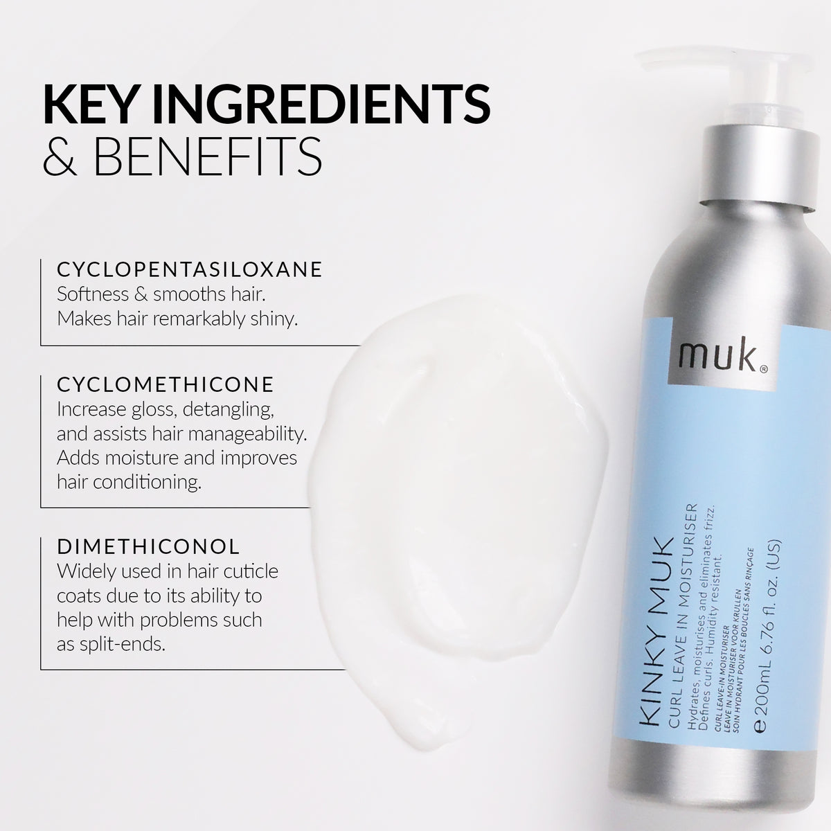 Kinky muk Extra Curl Duo