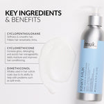 Kinky muk Curl Leave In Moisturiser 200ml