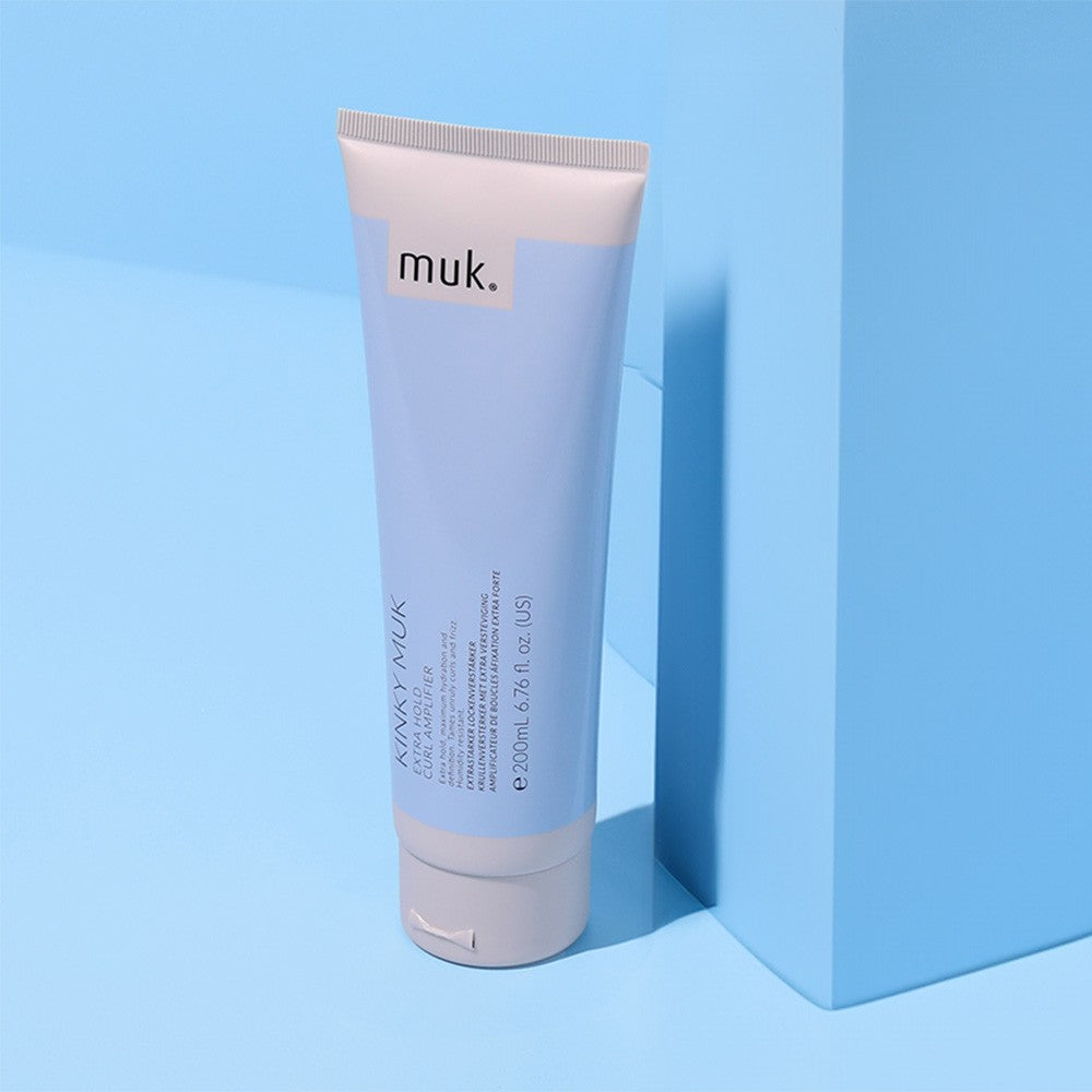 Kinky muk Extra Hold Curl Amplifier 200ml