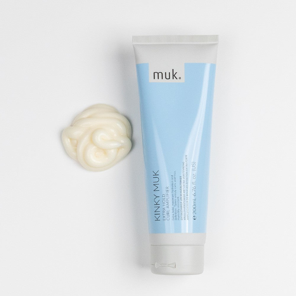 Kinky muk Extra Hold Curl Amplifier 200ml