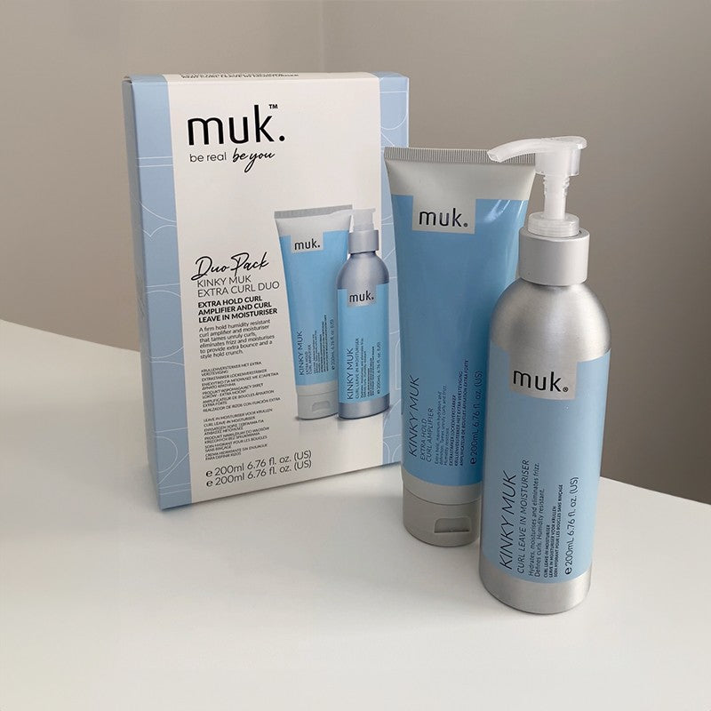 Kinky muk Extra Curl Duo