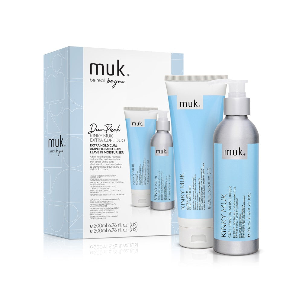 Kinky muk Extra Curl Duo