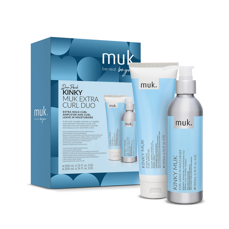 Kinky muk Extra Curl Duo