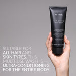 mr muk Hair, Beard &amp; Body Wash 250ml