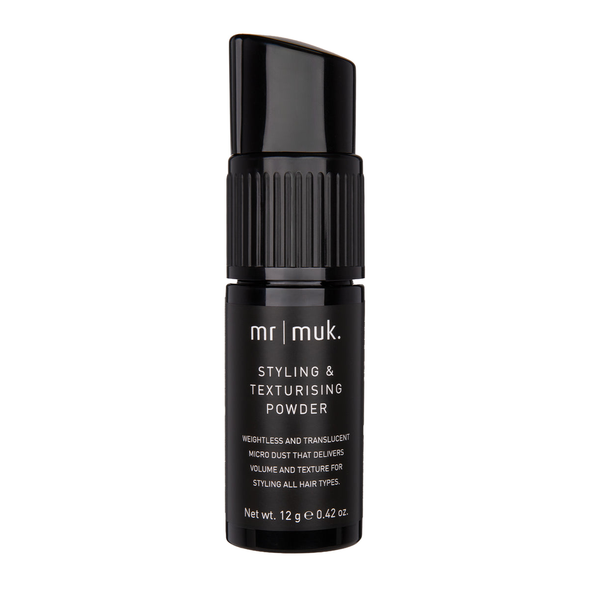 mr muk Styling &amp; Texturising Powder 12g