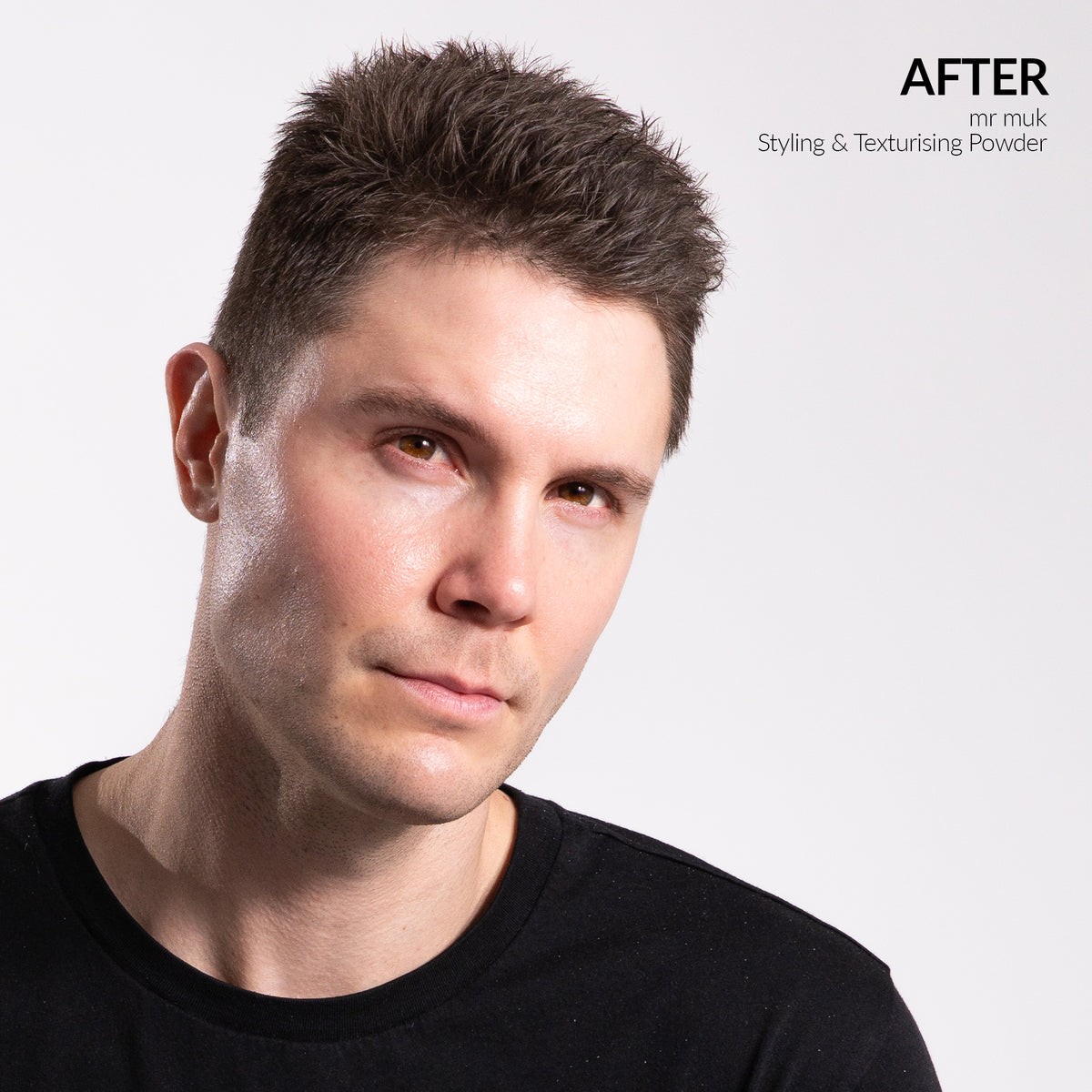 mr muk Styling &amp; Texturising Powder 12g