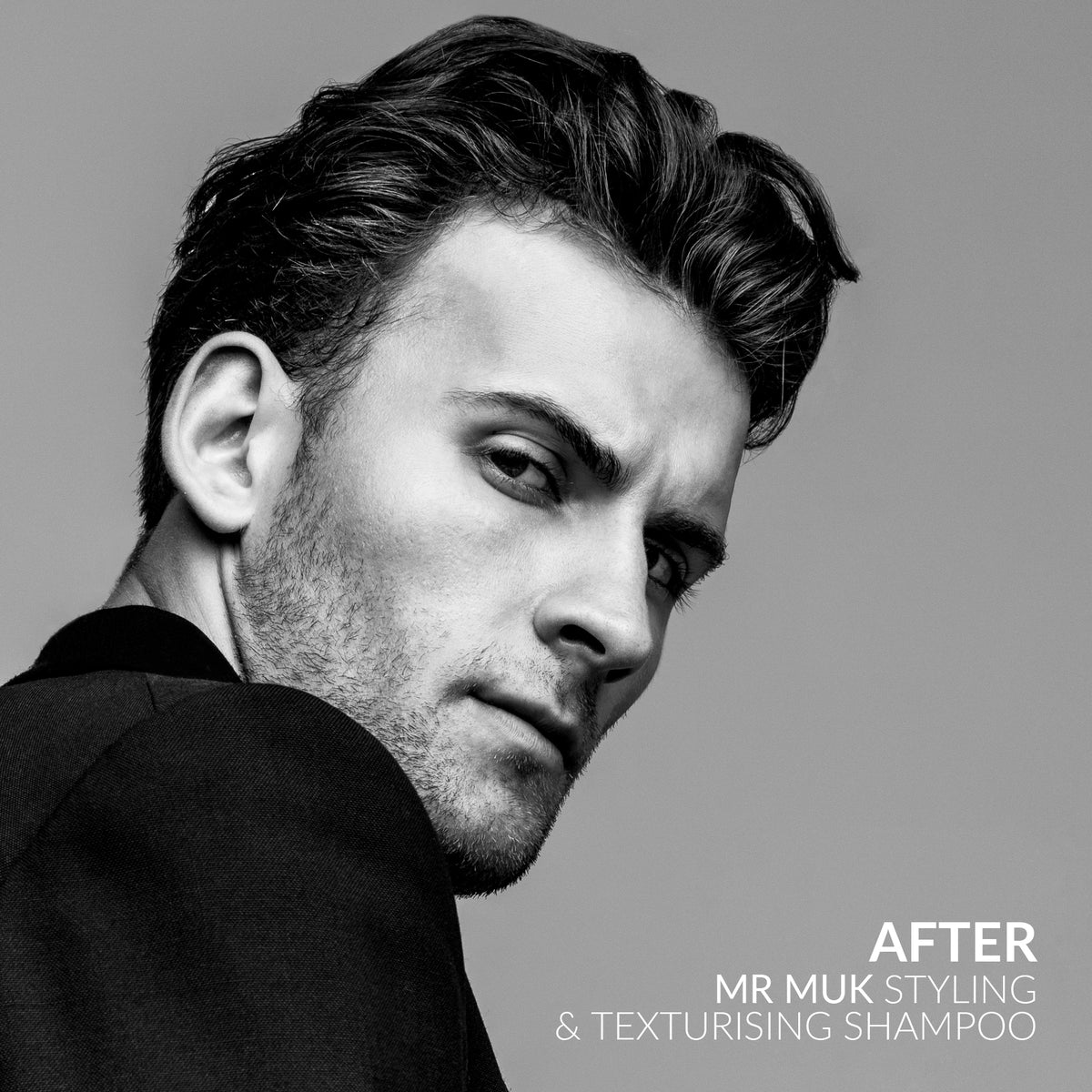 mr muk Styling &amp; Texturising Shampoo 250ml