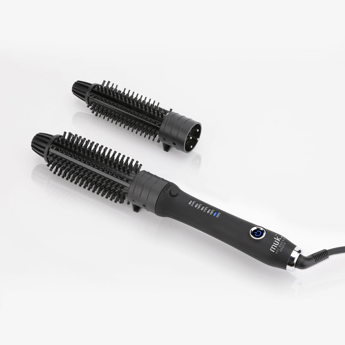muk Hot Round Brush