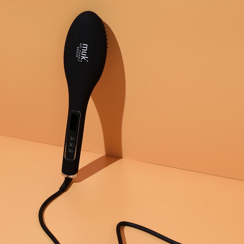 muk Hot Paddle Brush