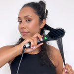muk Hot Paddle Brush