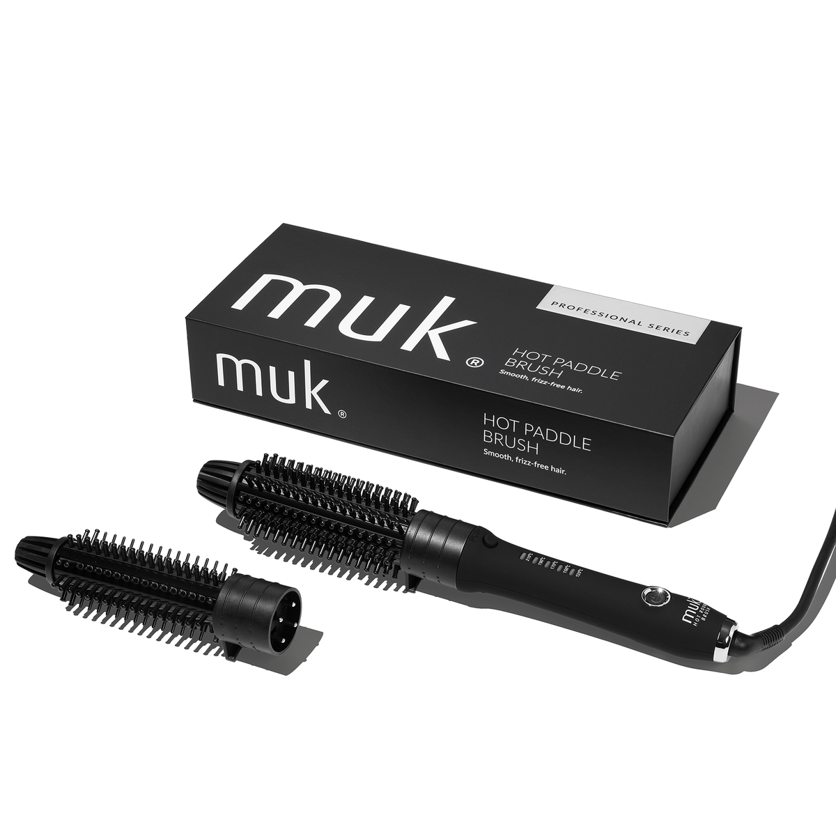 muk Hot Round Brush