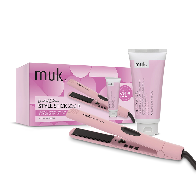 Pink muk Style Stick 230IR Pack
