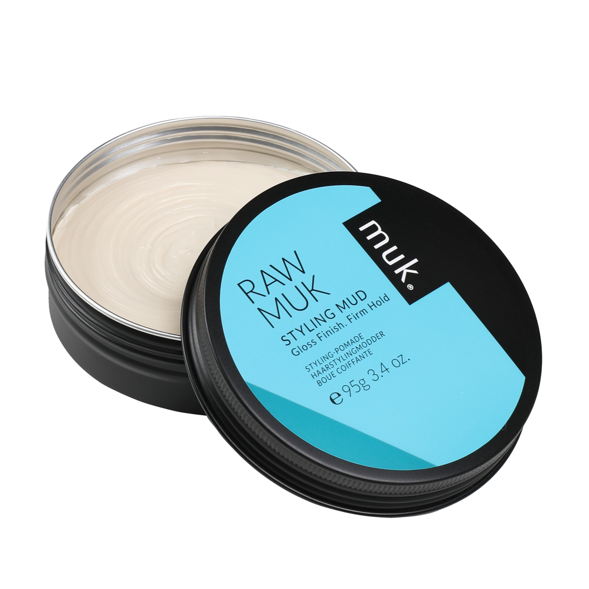 Raw muk Styling Mud 95g