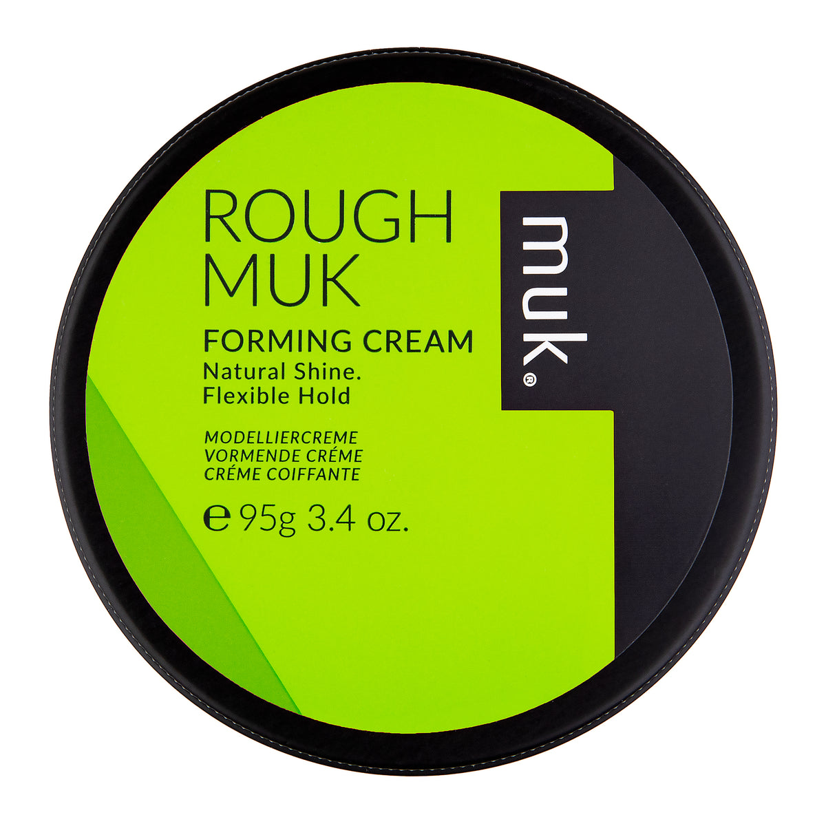 Rough muk Forming Cream Duo