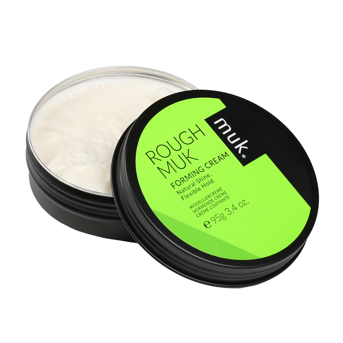Rough muk Forming Cream Duo
