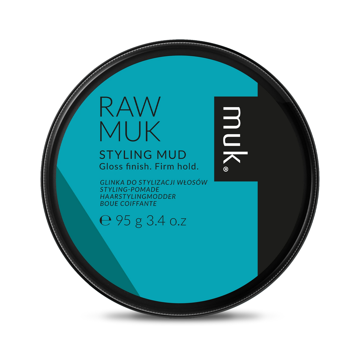 Raw muk Styling Mud