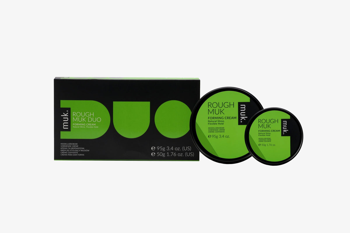 Rough muk Forming Cream Duo