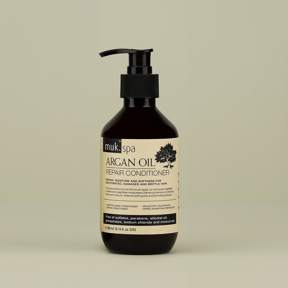 muk Spa Argan Oil Repair Conditioner 300ml