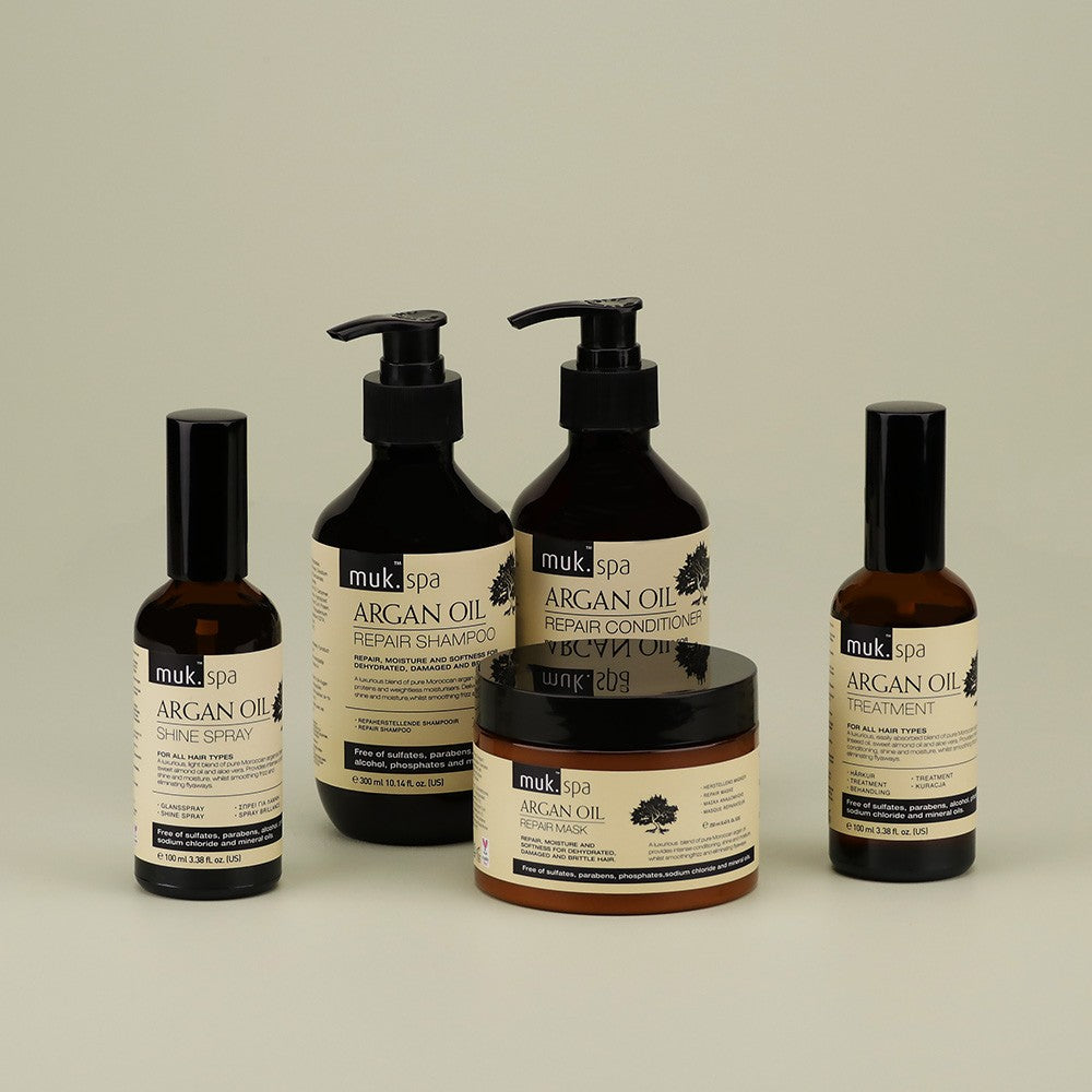 muk Spa Argan Oil Repair Conditioner 300ml