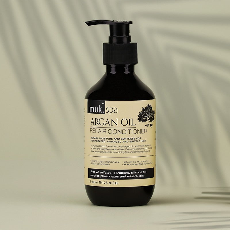 muk Spa Argan Oil Repair Conditioner 300ml