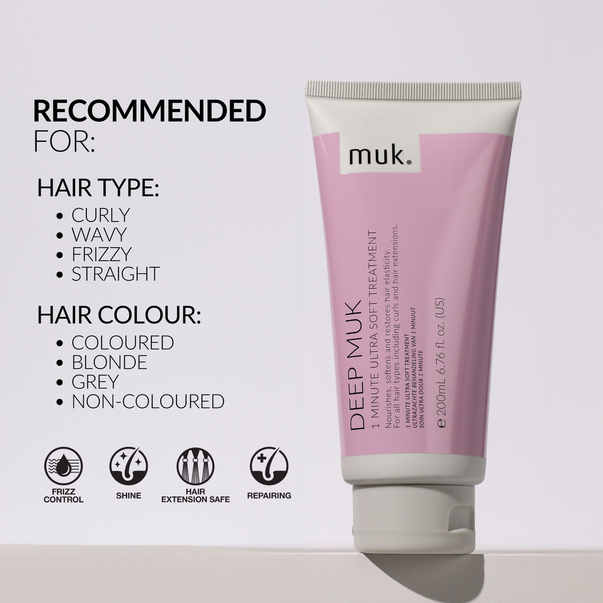 Pink muk Style Stick 230IR Pack