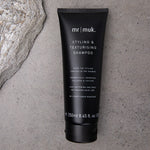 mr muk Styling &amp; Texturising Shampoo 250ml