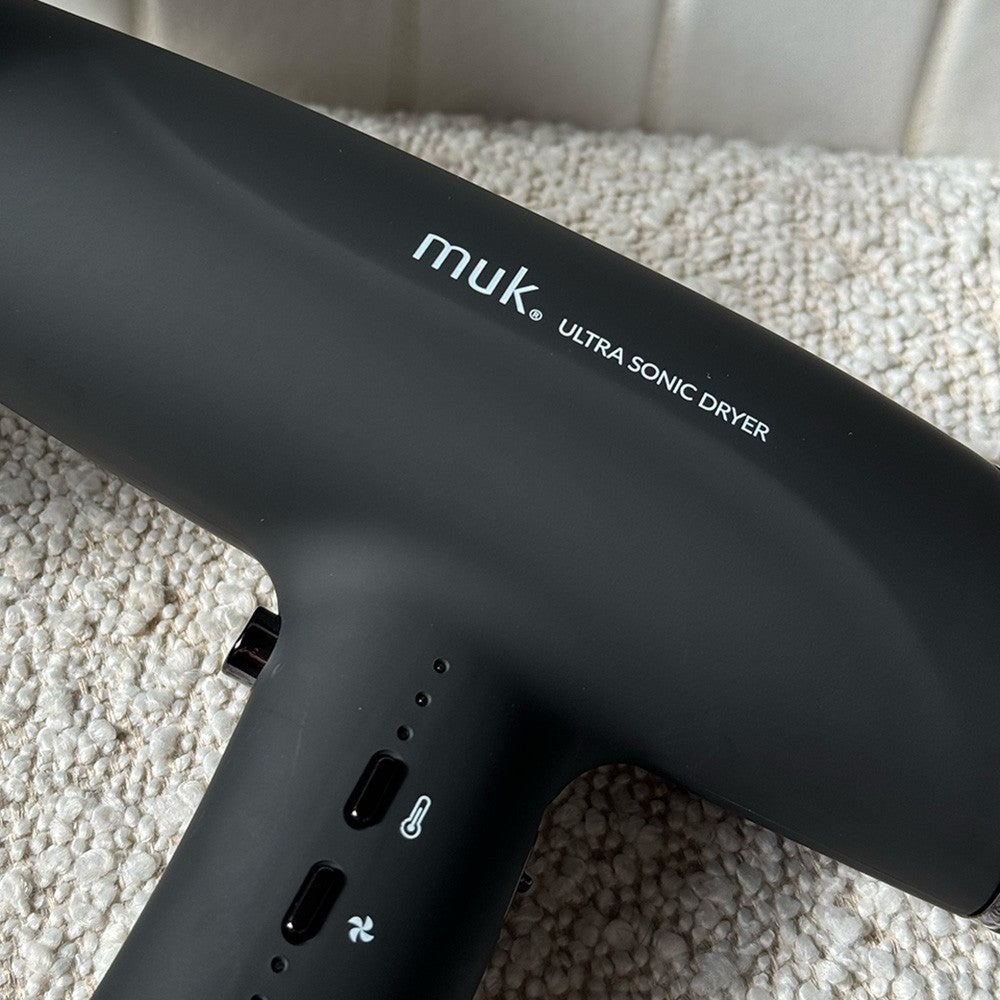muk Ultra Sonic Dryer
