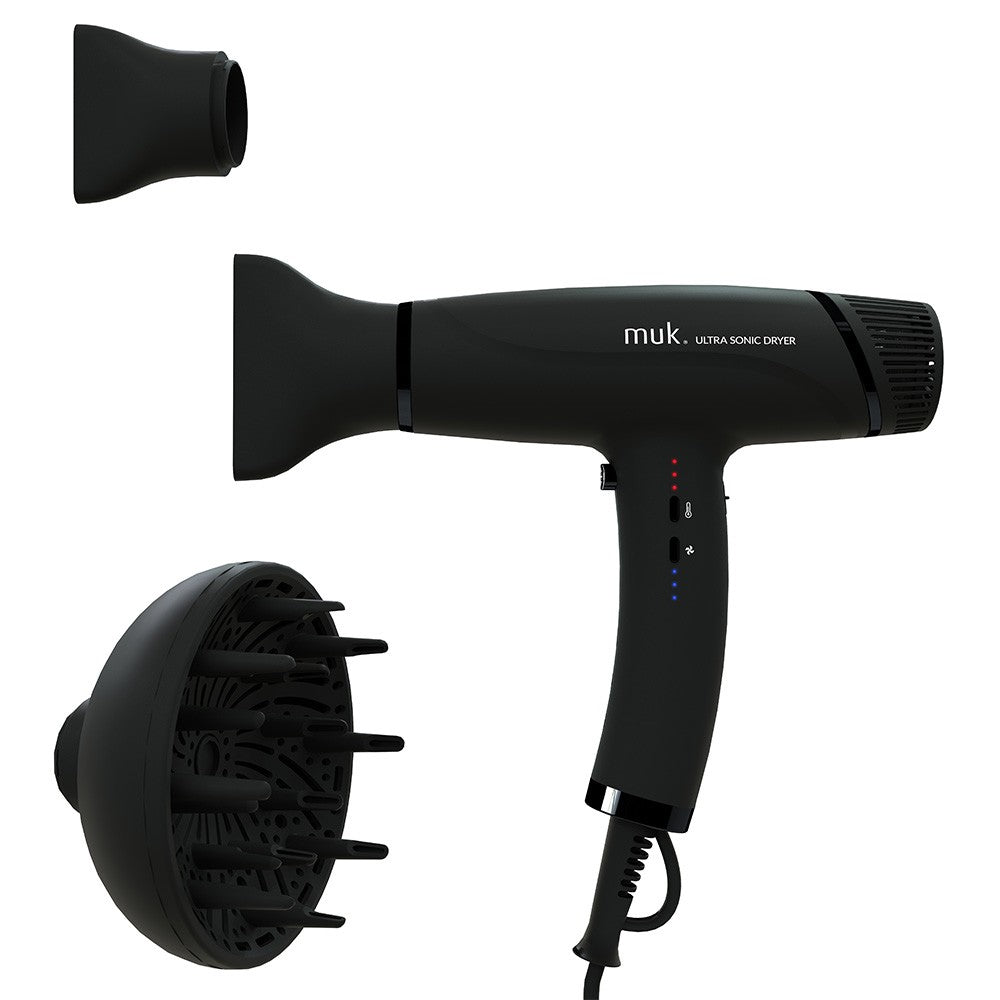 muk Ultra Sonic Dryer