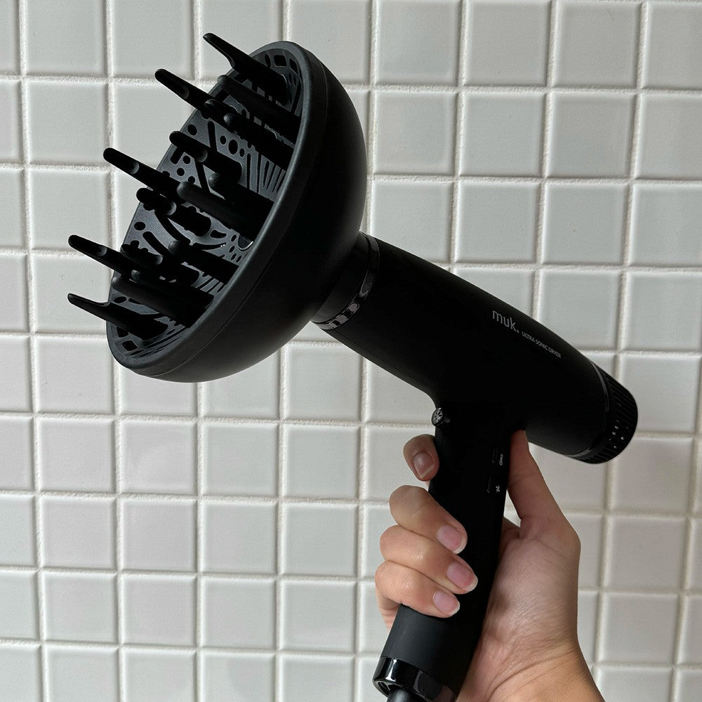 muk Ultra Sonic Dryer