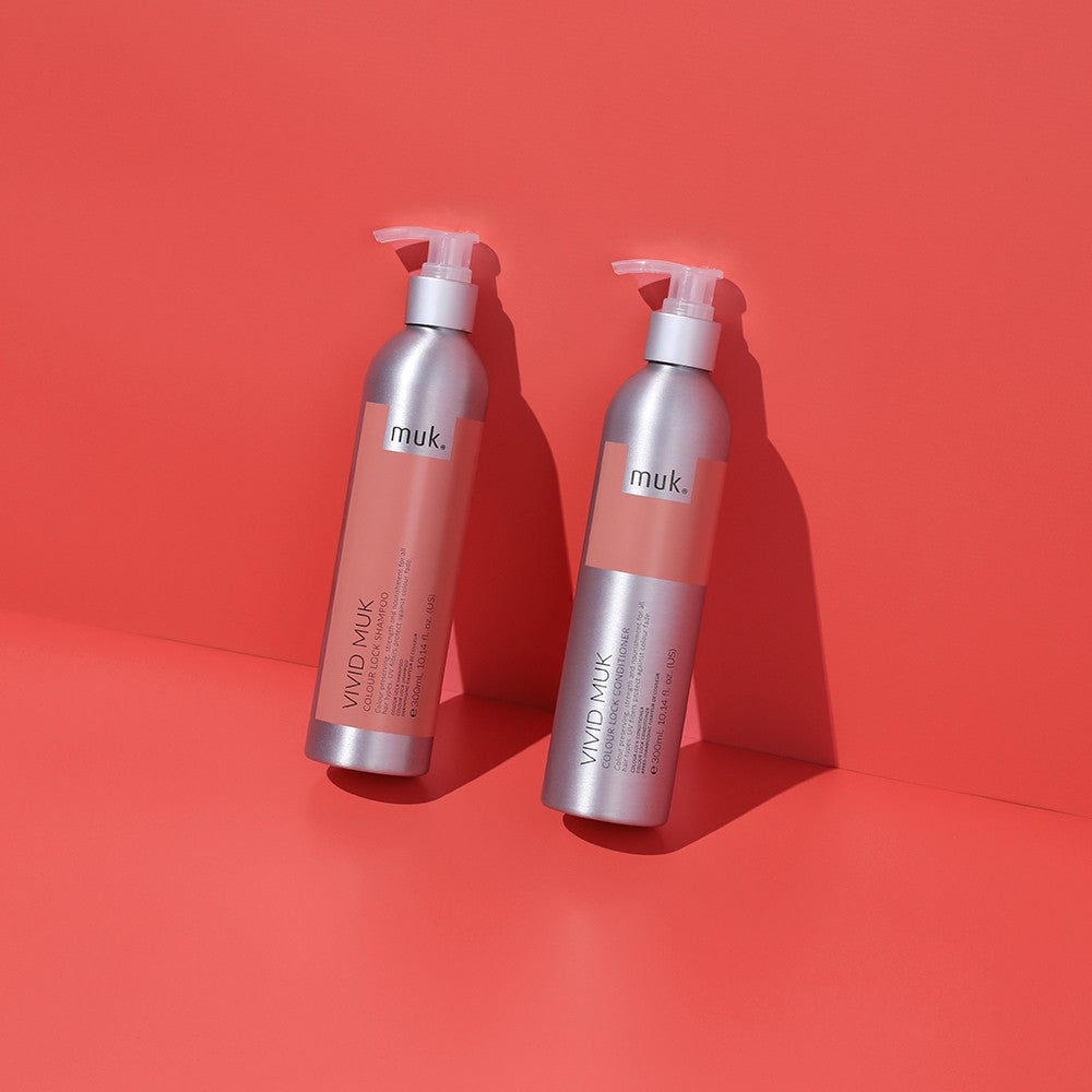 Vivid muk Colour Lock Care Duo