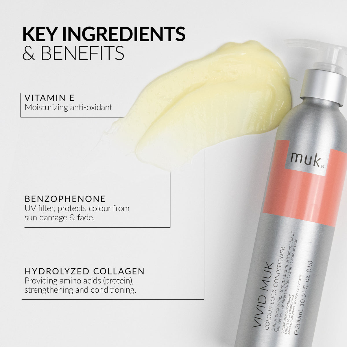 Vivid muk Colour Lock Care Duo