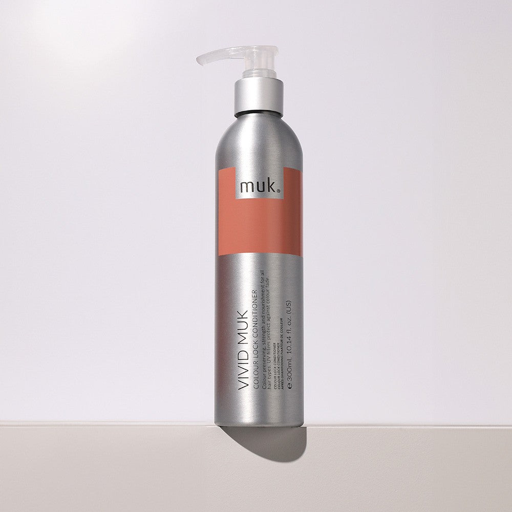 Vivid muk Colour Lock Conditioner 300ml